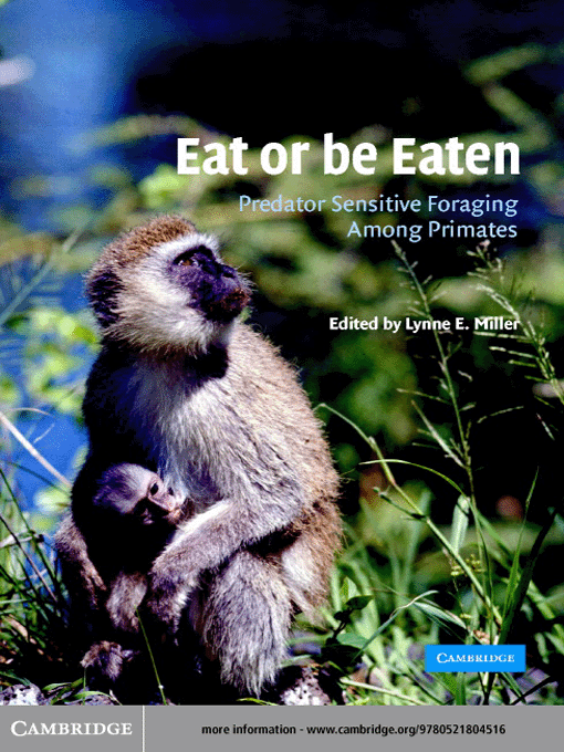 Title details for Eat or be Eaten by Lynne E. Miller - Available